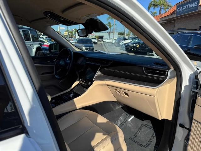 2022 Jeep Grand Cherokee L Limited 4x2