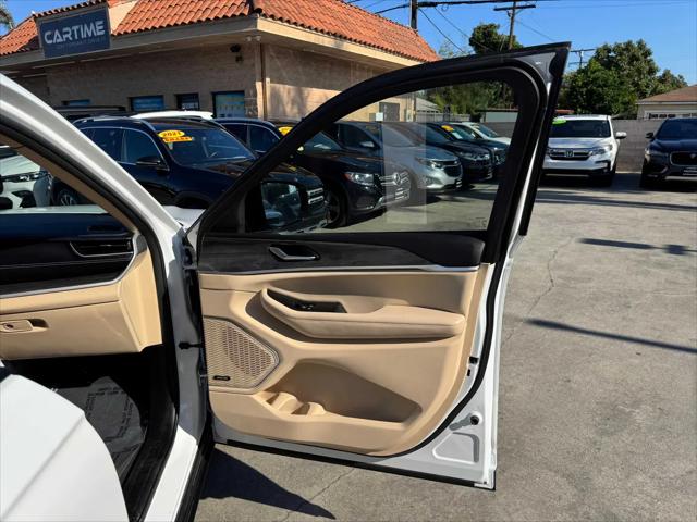 2022 Jeep Grand Cherokee L Limited 4x2