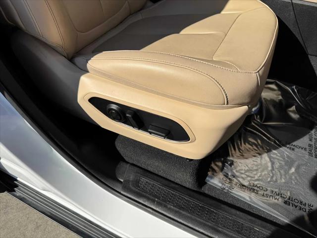2022 Jeep Grand Cherokee L Limited 4x2