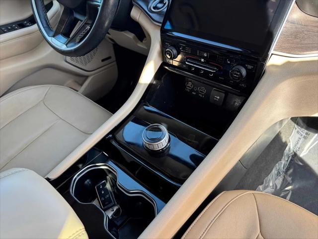 2022 Jeep Grand Cherokee L Limited 4x2
