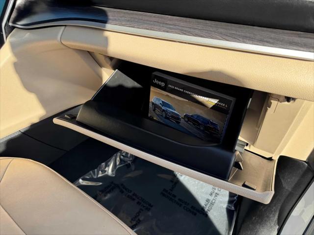 2022 Jeep Grand Cherokee L Limited 4x2