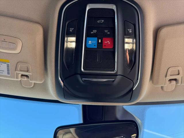 2022 Jeep Grand Cherokee L Limited 4x2
