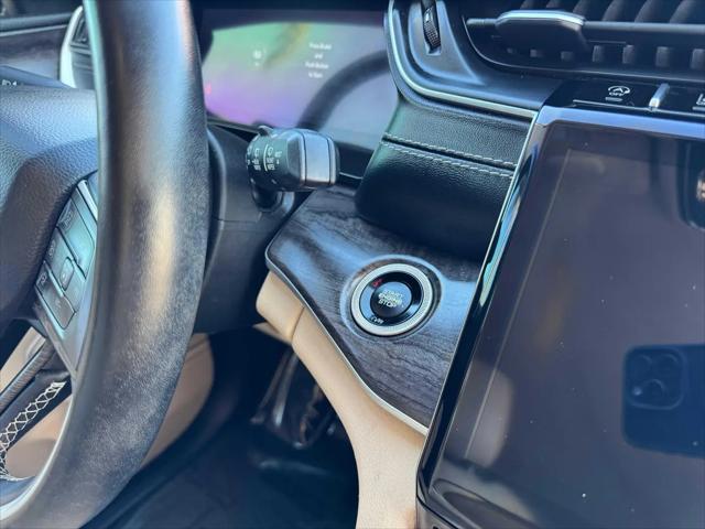 2022 Jeep Grand Cherokee L Limited 4x2