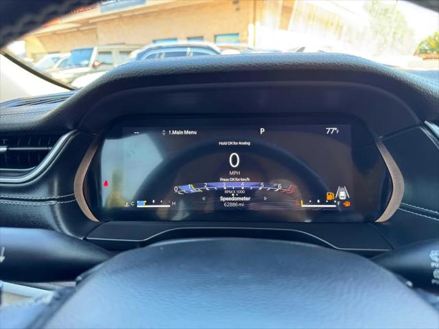 2022 Jeep Grand Cherokee L Limited 4x2