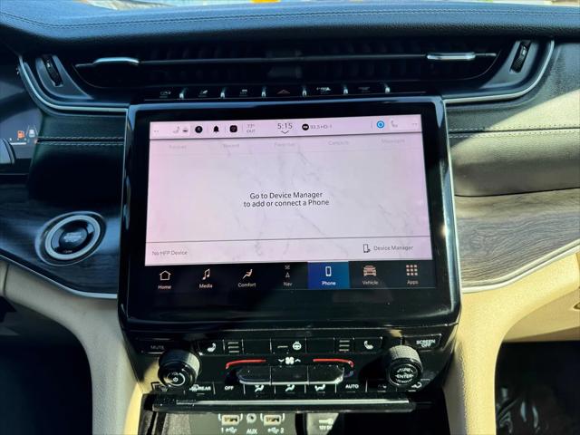 2022 Jeep Grand Cherokee L Limited 4x2