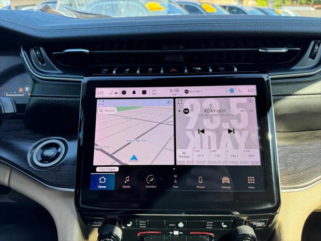 2022 Jeep Grand Cherokee L Limited 4x2
