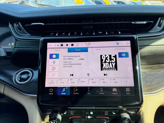 2022 Jeep Grand Cherokee L Limited 4x2