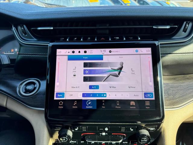 2022 Jeep Grand Cherokee L Limited 4x2