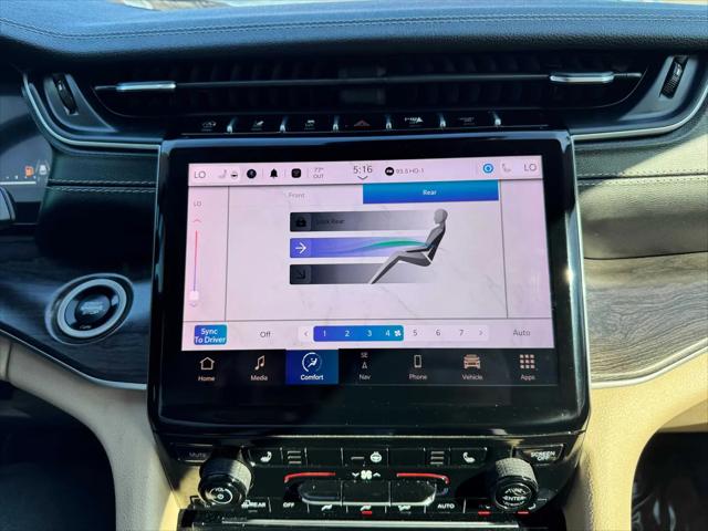 2022 Jeep Grand Cherokee L Limited 4x2
