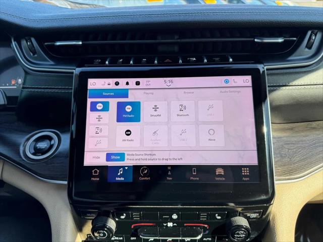 2022 Jeep Grand Cherokee L Limited 4x2