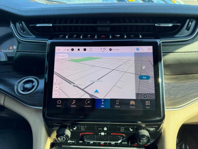 2022 Jeep Grand Cherokee L Limited 4x2