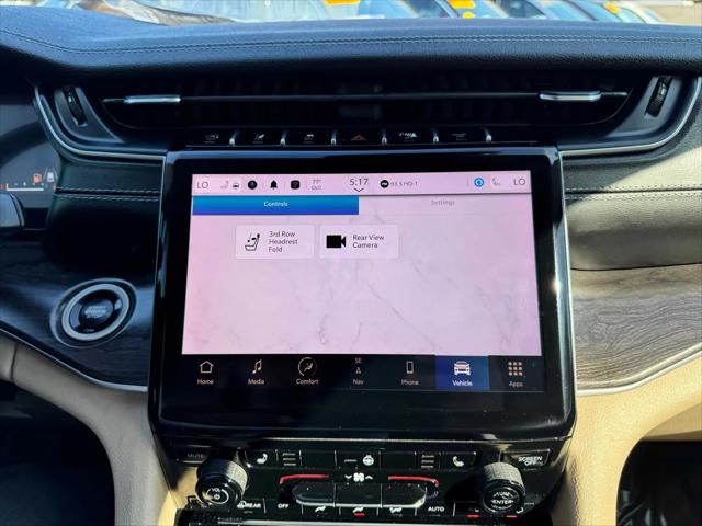 2022 Jeep Grand Cherokee L Limited 4x2