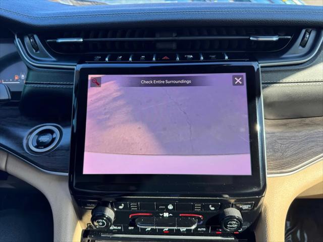 2022 Jeep Grand Cherokee L Limited 4x2