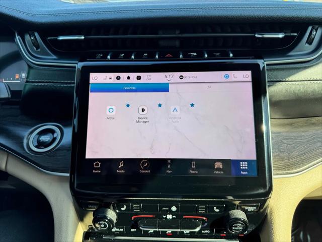 2022 Jeep Grand Cherokee L Limited 4x2
