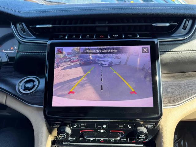 2022 Jeep Grand Cherokee L Limited 4x2