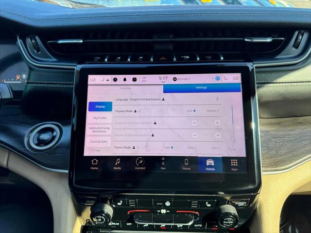 2022 Jeep Grand Cherokee L Limited 4x2