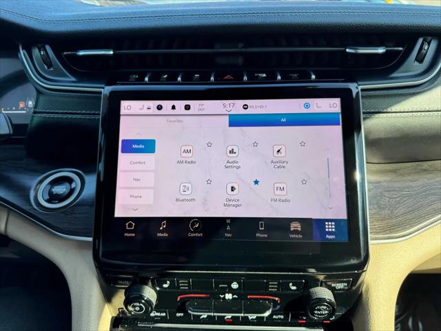 2022 Jeep Grand Cherokee L Limited 4x2