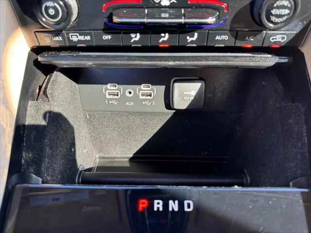 2022 Jeep Grand Cherokee L Limited 4x2