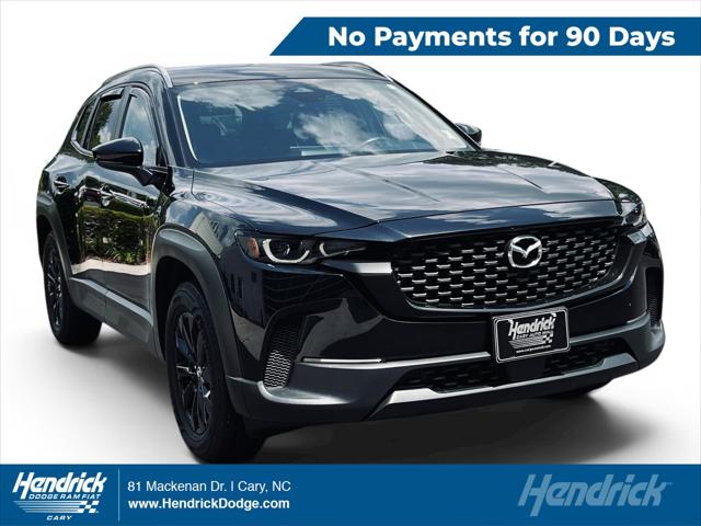 2025 Mazda CX-50 2.5 S Preferred Package for sale in Cary, NC