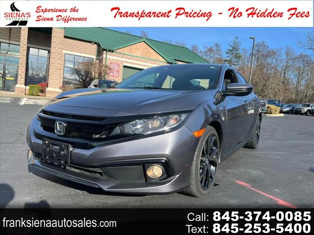 2021 Honda Civic Sport for sale in New Hampton, NY