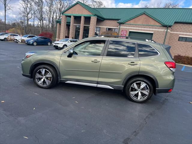 2021 Subaru Forester Touring