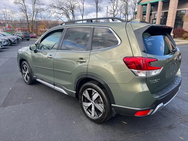 2021 Subaru Forester Touring