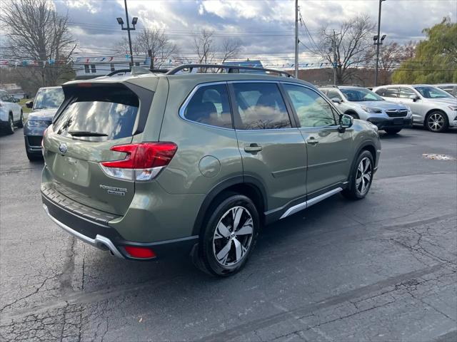 2021 Subaru Forester Touring