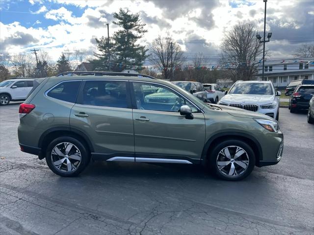 2021 Subaru Forester Touring