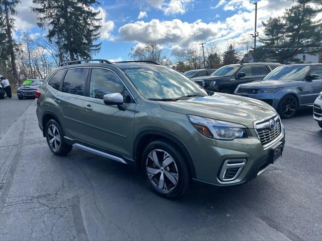 2021 Subaru Forester Touring