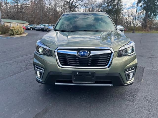 2021 Subaru Forester Touring