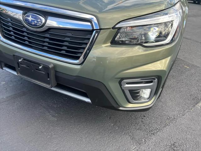 2021 Subaru Forester Touring