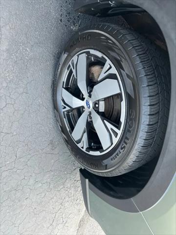 2021 Subaru Forester Touring