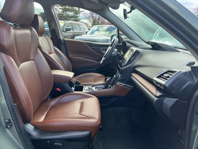 2021 Subaru Forester Touring