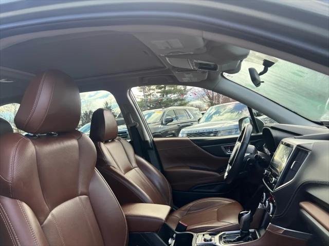2021 Subaru Forester Touring