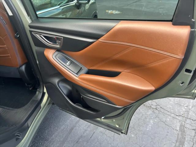 2021 Subaru Forester Touring
