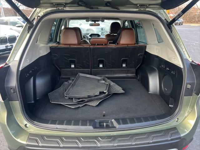 2021 Subaru Forester Touring