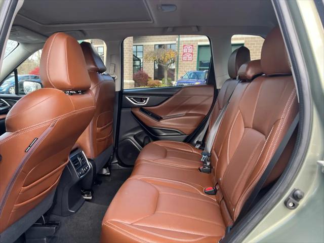 2021 Subaru Forester Touring