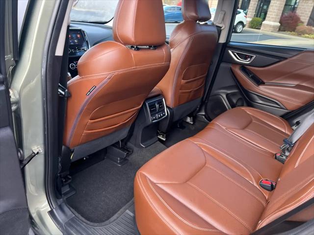 2021 Subaru Forester Touring