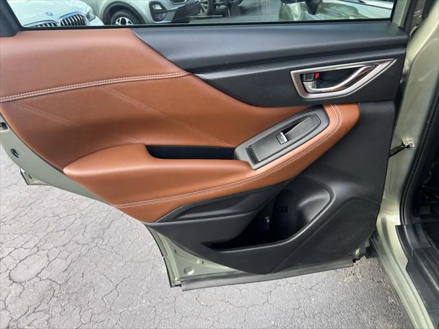 2021 Subaru Forester Touring