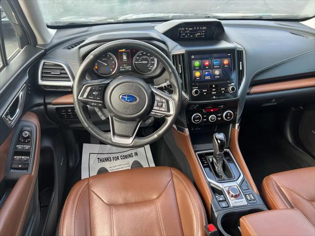 2021 Subaru Forester Touring