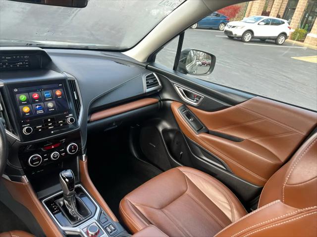 2021 Subaru Forester Touring