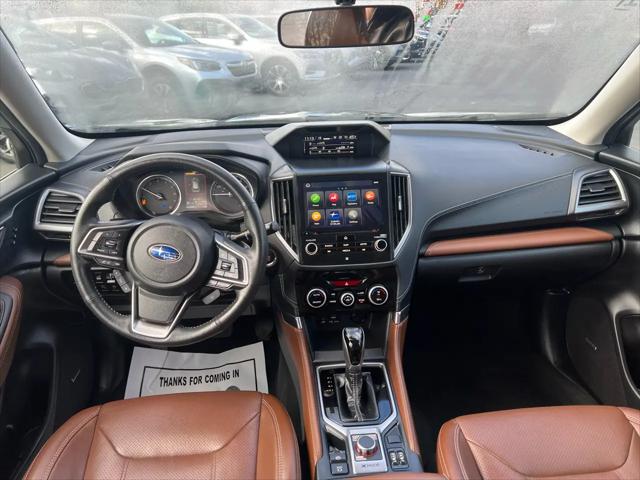 2021 Subaru Forester Touring