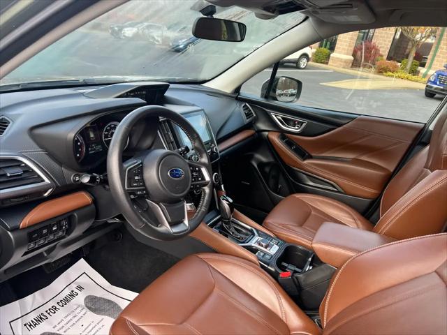 2021 Subaru Forester Touring