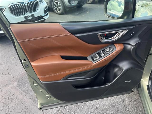 2021 Subaru Forester Touring
