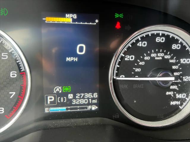 2021 Subaru Forester Touring