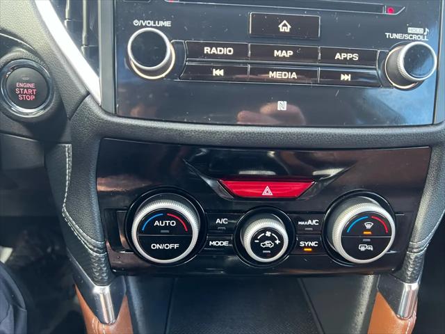 2021 Subaru Forester Touring
