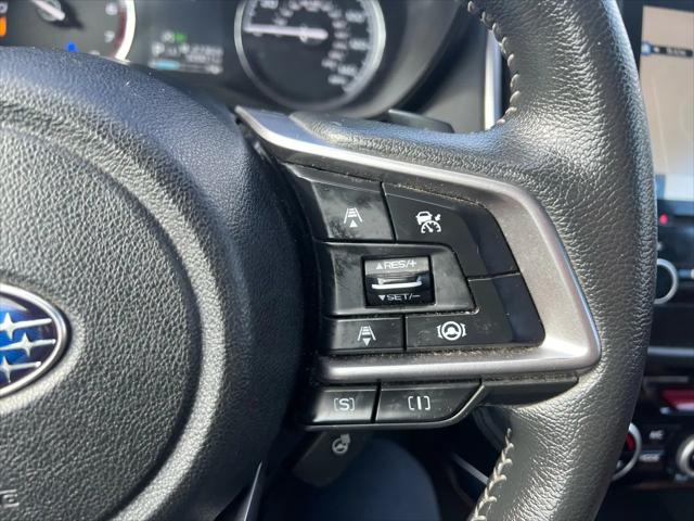 2021 Subaru Forester Touring