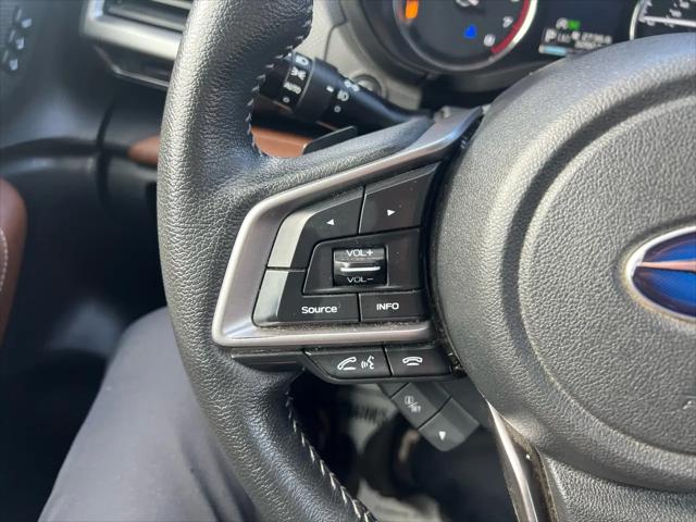 2021 Subaru Forester Touring