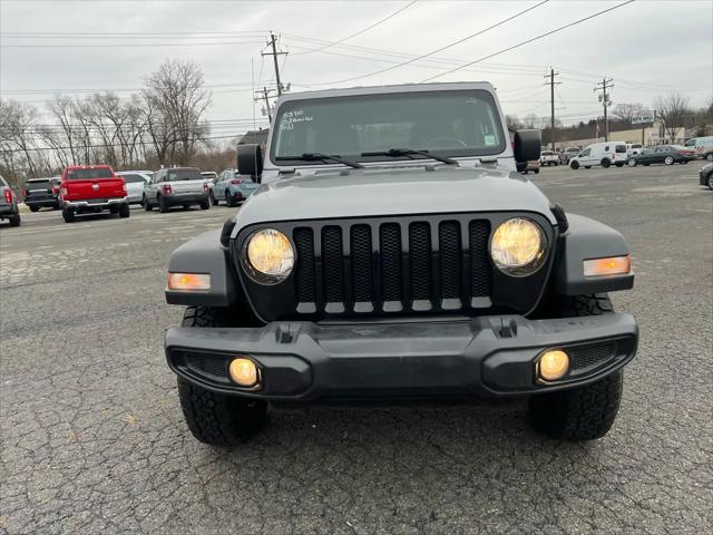 2021 Jeep Wrangler Willys Sport 4x4