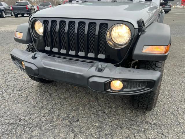2021 Jeep Wrangler Willys Sport 4x4